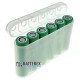Бокс Soshine SBC-6x18650 на 6 аккумуляторов 18650