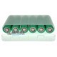Бокс Soshine SBC-6x18650 на 6 аккумуляторов 18650