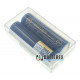 Пластиковий бокс Vapcell VBC-0218 на 2 акумулятори 18650