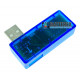 Угловой USB тестер Charger Doctor - USB тестер для измерения напряжения и тока