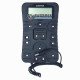 Универсальный цифровой тестер уровня заряда Quantum LCD Battery Tester QM-BT5U101 для всех типов и размеров батареек и аккумуляторов