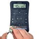 Универсальный цифровой тестер уровня заряда Quantum LCD Battery Tester QM-BT5U101 для всех типов и размеров батареек и аккумуляторов