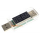 USB Tester Charger Doctor - USB тестер для измерения напряжения и тока