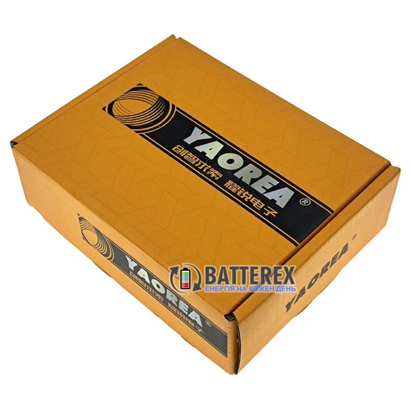 Тестер YAOREA Vapcell YR1035+ внутреннего сопротивления и напряжения аккумуляторов