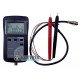 Тестер YAOREA Vapcell YR1035+ внутреннего сопротивления и напряжения аккумуляторов