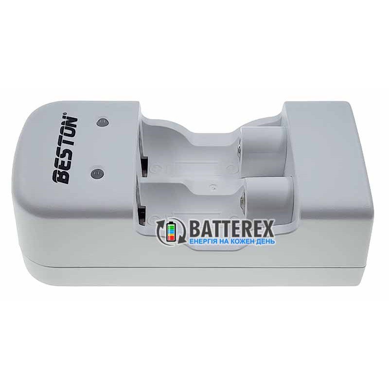 Beston CD643 зарядное устройство для LiFePO4 аккумуляторов CR123A/CR2 + 2 аккумулятора 16340 CR123A 600mAh 3.0V