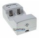 Beston CD643 зарядное устройство для LiFePO4 аккумуляторов CR123A/CR2 + 2 аккумулятора 16340 CR123A 600mAh 3.0V
