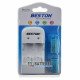 Beston CD643 зарядное устройство для LiFePO4 аккумуляторов CR123A/CR2 + 2 аккумулятора CR2 15266 300mAh 3.2V