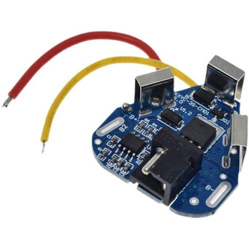 BMS плата защиты 3S KXYC-3S-CM01 8/40A 11.1-12.6V для 3х аккумуляторов 18650