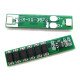BMS плата защиты 1S HX-1S-3576 12A 3.7-4.2V для 1-го аккумулятора 18650