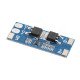 BMS плата защиты 2S HX-2S-D01 8A 7.4-8.4V для 2х аккумуляторов 18650
