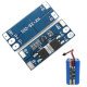 BMS плата защиты 2S HX-2S-D01 8A 7.4-8.4V для 2х аккумуляторов 18650