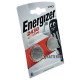 Батарейка CR2430 Energizer Lithium 3V, упаковка 2 шт. в блистере
