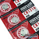 Батарейка CR1216 Maxell Lithium 3V Made in Japan