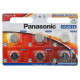 Батарейка CR2016 Panasonic Lithium Power 3V - 6 штук в блістері
