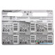 Батарейка CR2016 Panasonic Lithium Power 3V - 6 штук в блістері