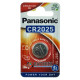 Батарейка литиевая CR2025 Panasonic Lithium Power 3V - 1 шт. в блистере