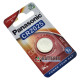 Батарейка литиевая CR2025 Panasonic Lithium Power 3V - 1 шт. в блистере