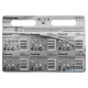 Батарейка CR2025 Panasonic Lithium Power 3V - 6 шт. в блистере