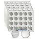 Батарейки литиевые CR2032 EEMB Lithium Battery 3V, лоток 20 шт., оригинал