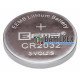 Батарейки литиевые CR2032 EEMB Lithium Battery 3V, лоток 20 шт., оригинал