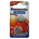 Батарейки CR2032 Panasonic Lithium Power 3V - 2 шт. в блистере
