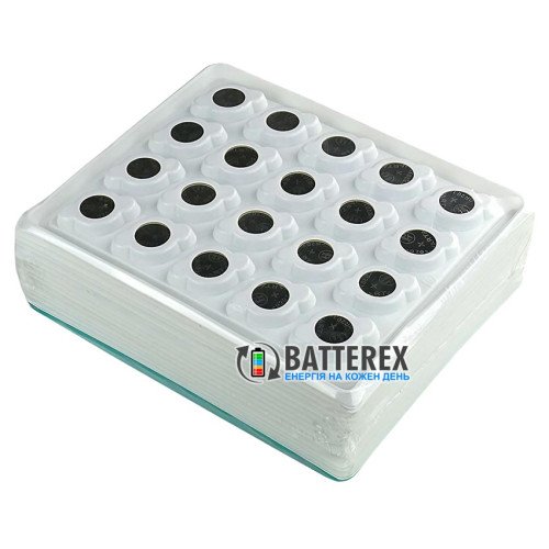 Батарейка CR2032 Varta Lithium 3V, упаковка 20 шт., оригинал