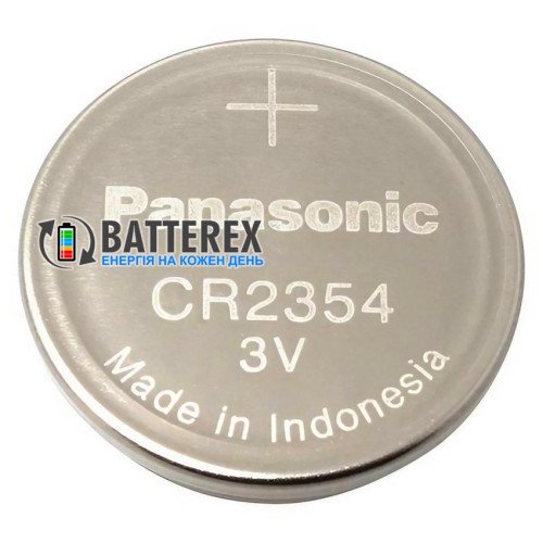 Батарейка CR2354 Panasonic Lithium 3V