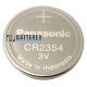 Батарейка CR2354 Panasonic Lithium 3V