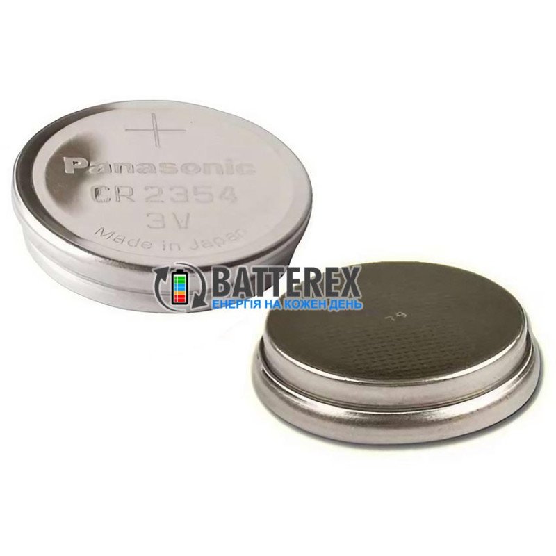 Батарейка CR2354 Panasonic Lithium 3V