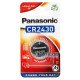 Батарейка CR2430 Panasonic Lithium 3V для різних електронних притроїв