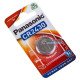 Батарейка CR2430 Panasonic Lithium 3V для різних електронних притроїв