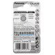 Батарейка CR2430 Panasonic Lithium 3V для різних електронних притроїв