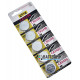 Батарейка літієва CR2450 Soshine Lithium 3V