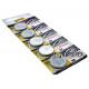 Батарейка літієва CR2450 Soshine Lithium 3V