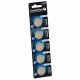 Батарейка CR2450 Everactive Lithium Battery 3V 600mAh - поштучно - ціна за 1 шт.