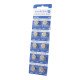 Щелочная Alkaline батарейка LR54 Everactive 1.5V (AG10 LR1130), поштучно от 1 шт., цена за 1 шт.