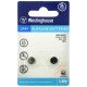 Alkaline батарейка LR41 Westinghouse Alkaline 1.5V (AG3 LR736 384 392 SR41), упаковка 2 шт в блистере - цена за упаковку