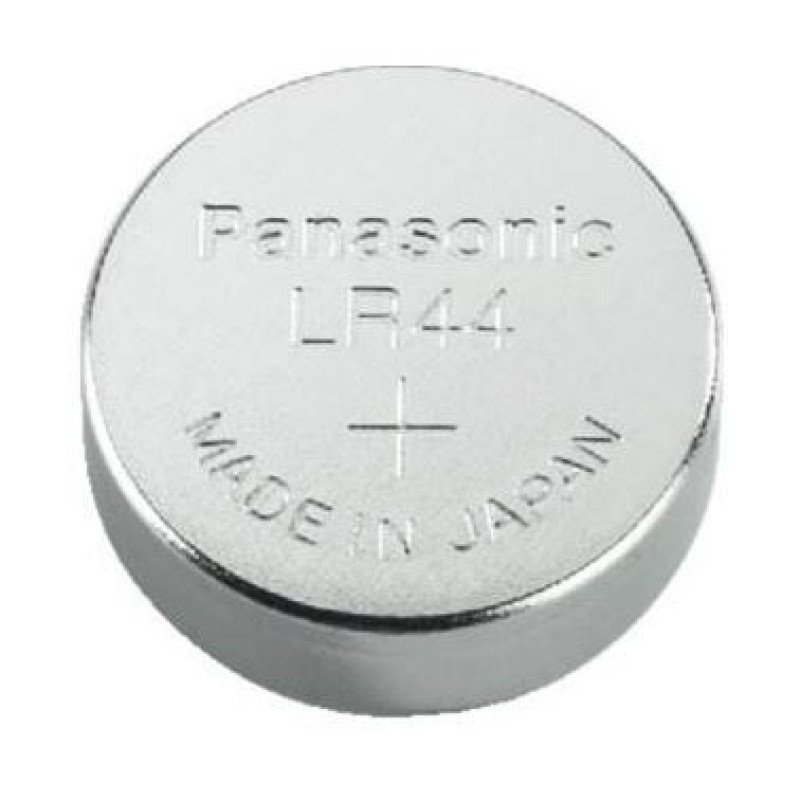 Батарейка LR44 Panasonic Cell Power 1.5V Micro Alkaline (AG13, G13, A76, RW82, L1154, V13GA)