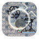 Батарейка для часов 364 SR621SW Maxell Silver Oxide 1.55V Made in Japan