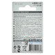 Лужна батарейка LR59 LR726 Westinghouse Alkaline 1.5V (AG2 396 397 SR59), упаковка 2 шт в блістері - ціна за упаковку