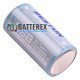 Літій-іонний акумулятор C R14 Li-ion Beston 1.5V 3500mWh із зарядкою від USB Type-C, зарядний кабель в комплекті
