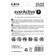 Аккумулятор NiMH C R14 Everactive 3500mah Ready to use - поштучно от 1 шт.