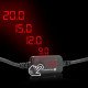 Універсальний адаптер живлення Everactive AD-PD65 USB-C - DC із вибором струму 5-20V та набором 10 перехідників
