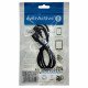Кабель Everactive CBB-1MB USB - micro-USB 2.4A довжина 1 метр