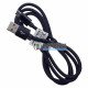Кабель Everactive CBB-1MB USB - micro-USB 2.4A довжина 1 метр