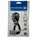 Кабель Everactive Type-C to Type-C CBB-1PD3 3A 60W 1м