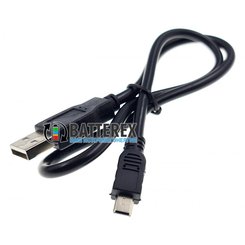 Кабель USB AM - mini USB 0.5 м