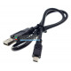 Кабель USB AM - mini USB 0.5 м