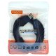 Кабель 4-в-1 Toocki X44 USB - Type-C - Lightning 3A 60W - довжина 1 м